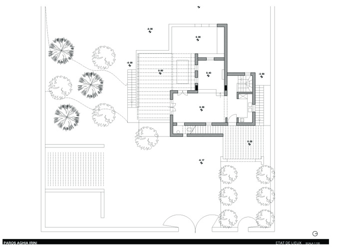 plan etat de lieux