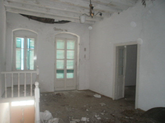 stato di fatto salone p1