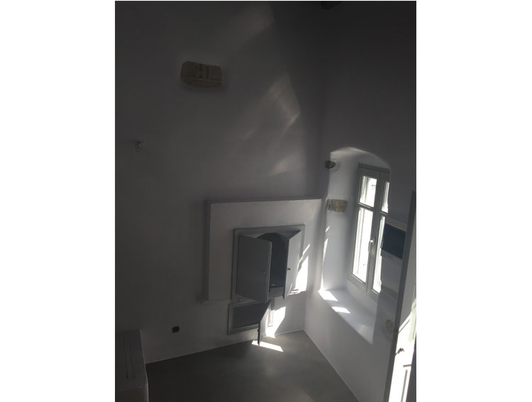Studio in the kastro