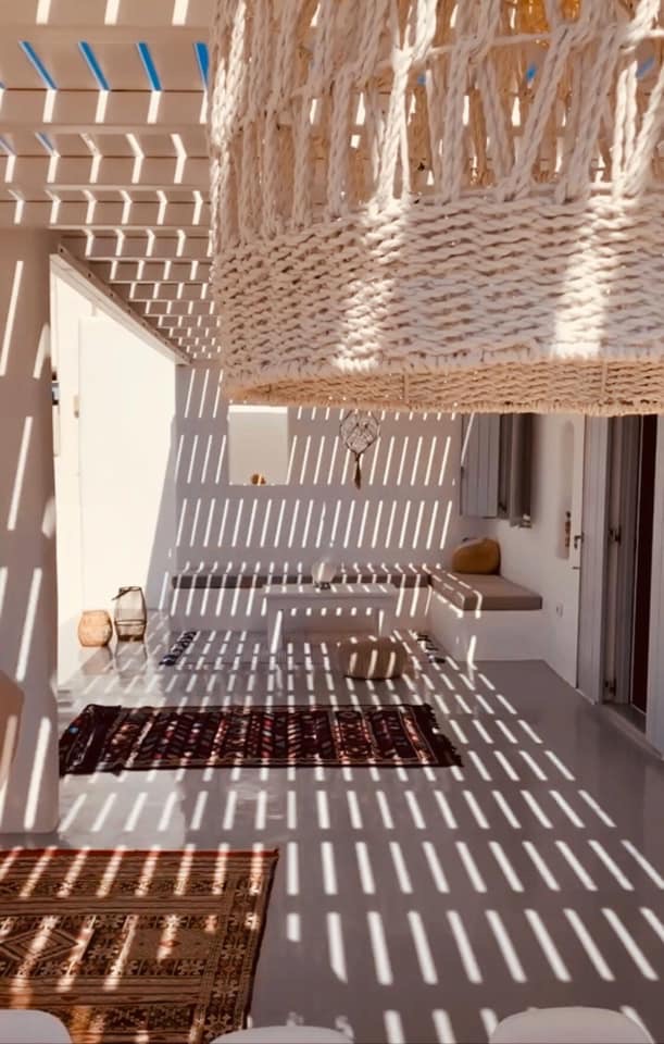 Village house in Aliky