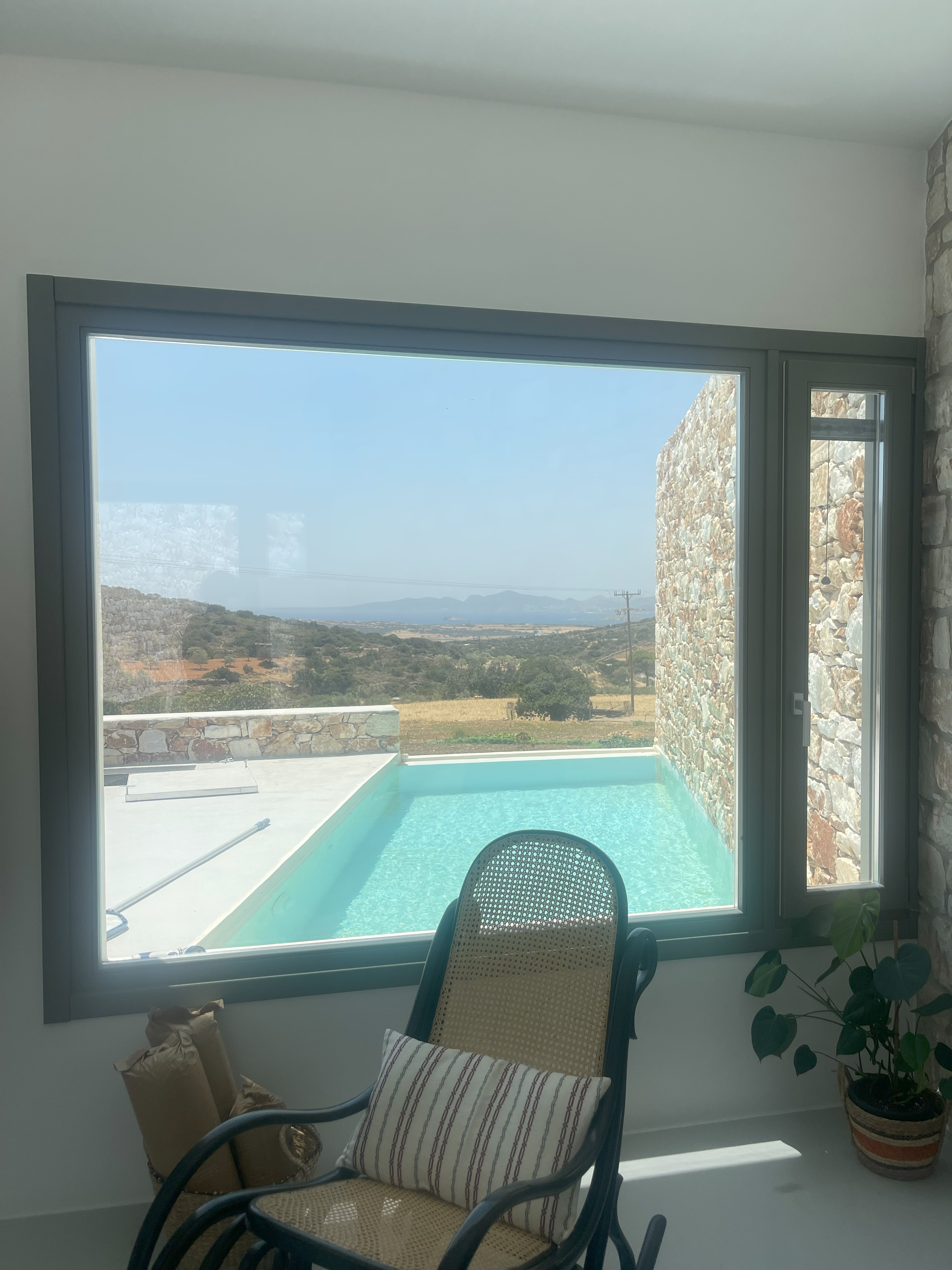 Villa in Kamari_Paros Island